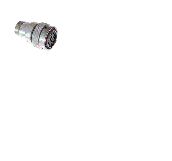 JLG 4460754 PLUG CONNECTOR ASSEMBLY