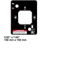 FOR SNORKEL 300702, DECAL-CONTROL BOX