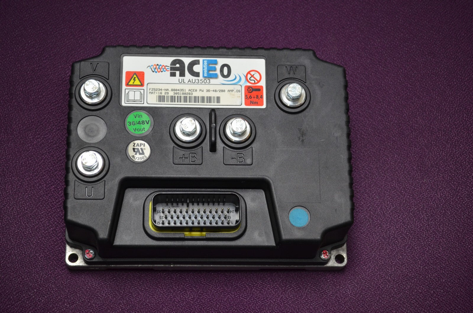FOR ZAPI FZ-5234  CONTROLLER repair