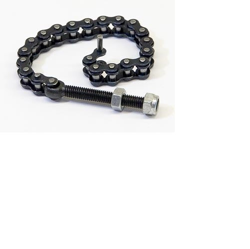 WE A102 CHAIN AND ADJUSTMENT BOLT FOR WESCO CPI HYDRAULIC UNIT
