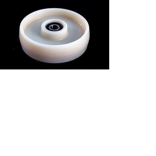 HL127-A-N STEER WHEEL ASSY FOR HU-LIFT HP25L HYDRAULIC UNIT