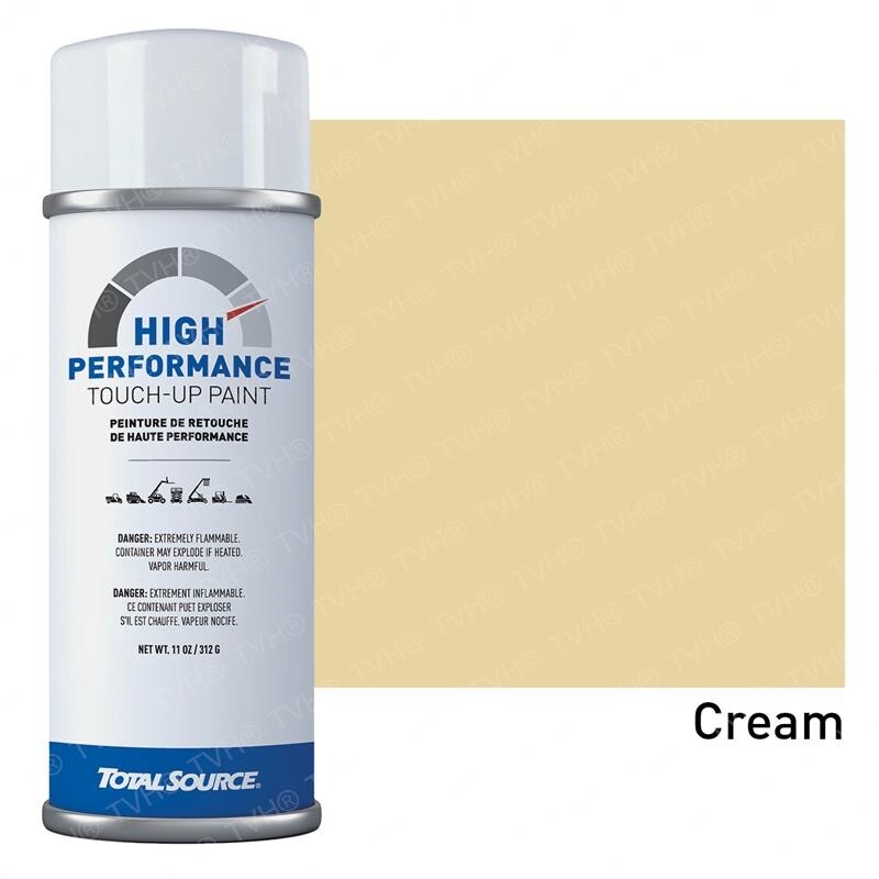 FOR JLG Forklift- Spray Paint Cream