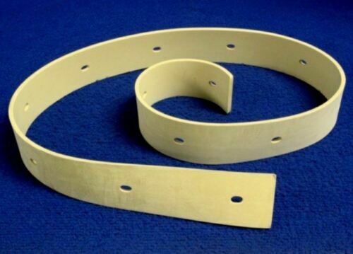 FOR Tennant SQUEEGEE - TAN GUM 1025344