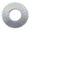 FOR GENIE GR-15 FLAT WASHER 5/16 Part # 5397