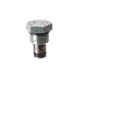 GENIE GR-15 VALVE HYDRAULIC CHECK Part # 35726
