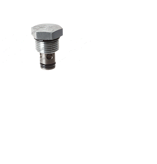 GENIE GR-15 VALVE HYDRAULIC CHECK Part # 35726