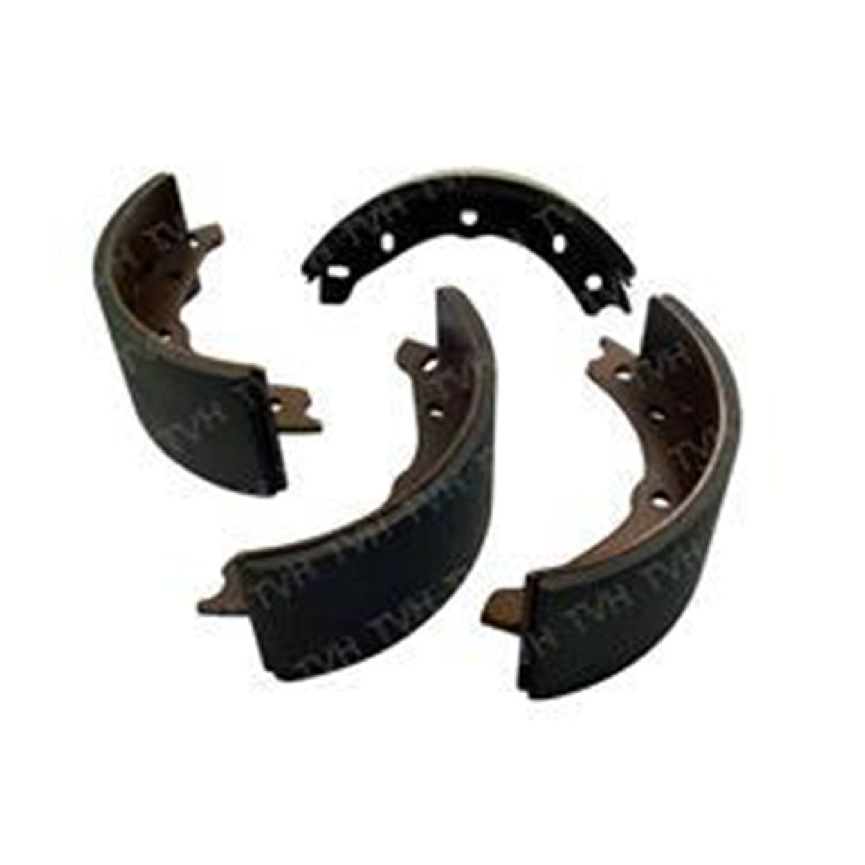 FOR CLARK SHOE SET - BRAKE (4) 815839
