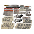 FOR JLG DECAL (DOM) 2910910