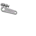 FOR Crown Lift Truck 1.0 RCTF -  LEVER - BRAKE 078436
