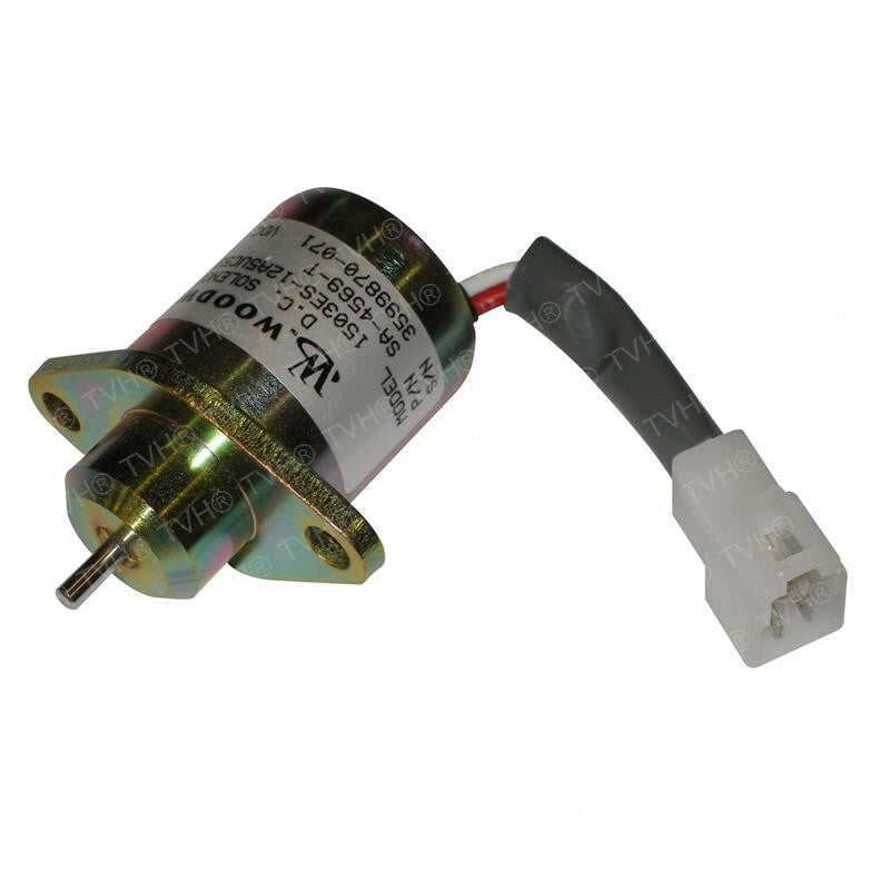 FOR SNORKEL SOLENOID - 12 VOLT DC STOP ENG DSL 7630732