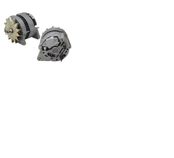 FOR GENIE 72342 ALTERNATOR - NEW