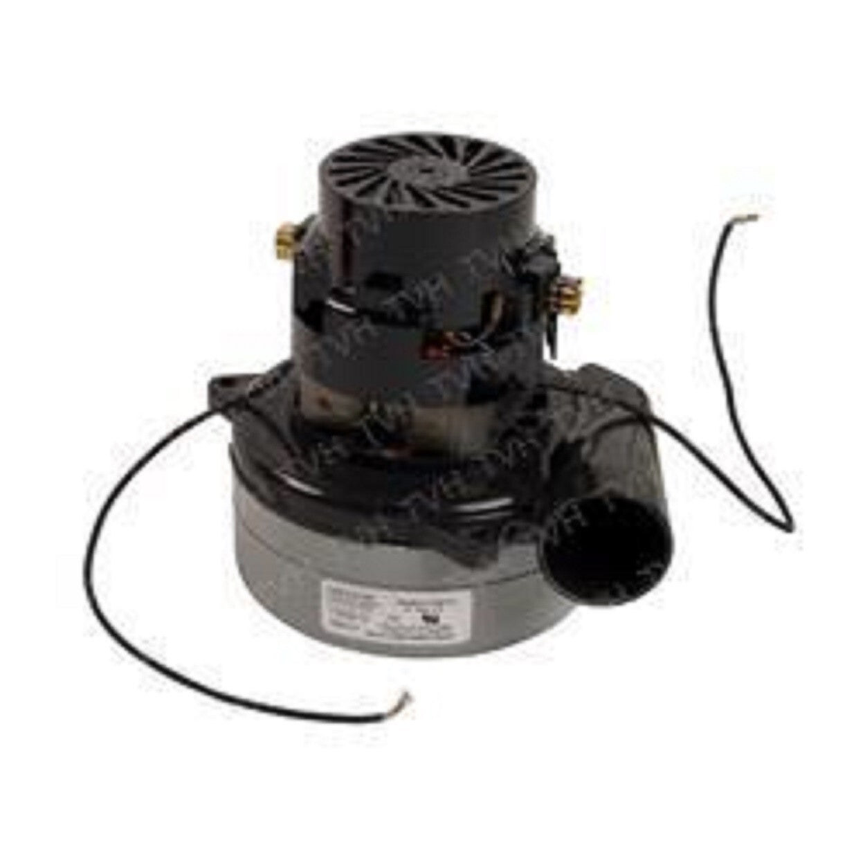 FOR ADVANCE VAC Motor 24V DC, 2 Stage 45200A
