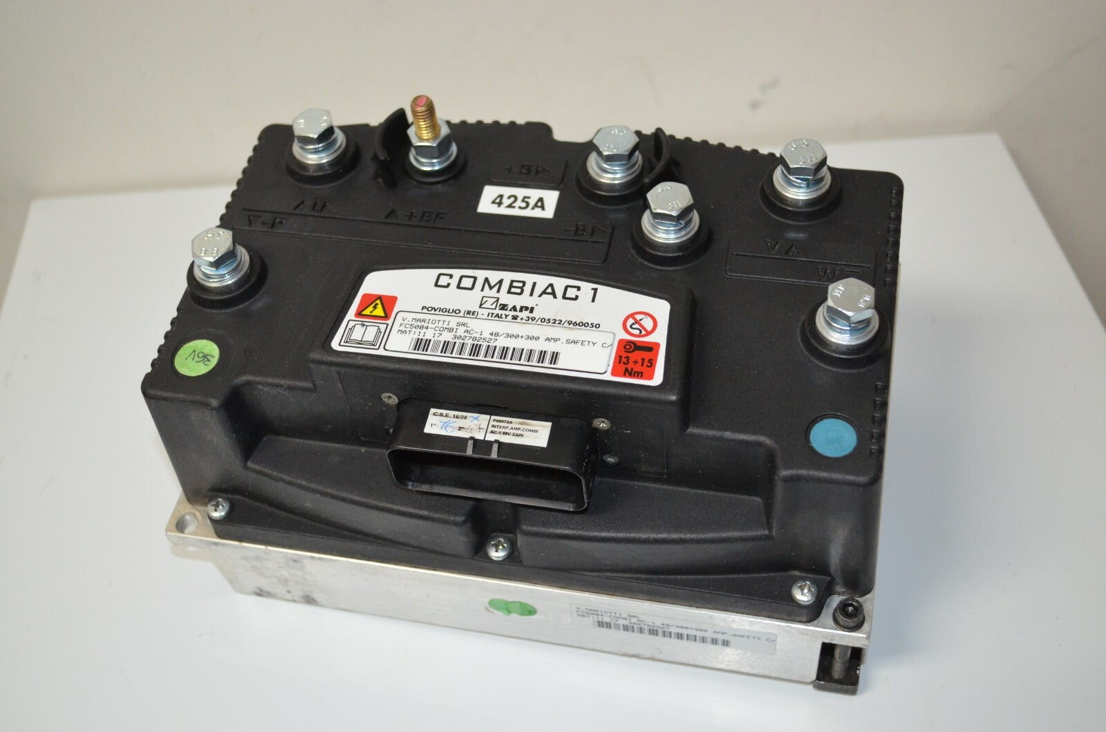 ZA-FC5084  ZAPI CONTROLLER - REPAIR