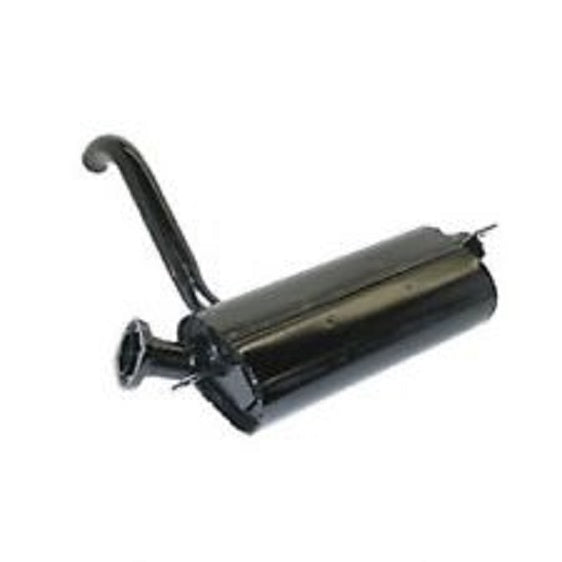 17510-12620-71 MUFFLER TOYOTA 5FGCU16 FORKLIFT PART