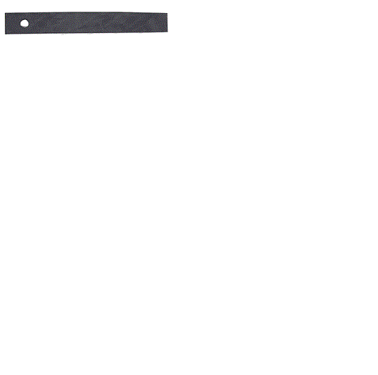 FOR GENIE GR-15 STRAP - STATIC GROUND 8 INCHES Part #105060