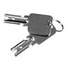 FOR CLARK FORKLIFT KEY SET 906591 (2 KEYS)FOR  HYSTER,FOR MITSUBISHI