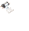 FOR SNORKEL 501875-000, SOLENOID - 24 VOLT