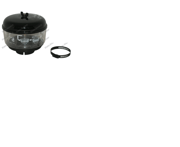 Pre Cleaner FOR JCB 32-208100
