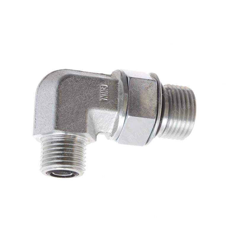 FOR GENIE GRC - 12 ELBOW - HYDRAULIC - 90 DEG STRAIGHTTHREADELBOW 61264GT 61264