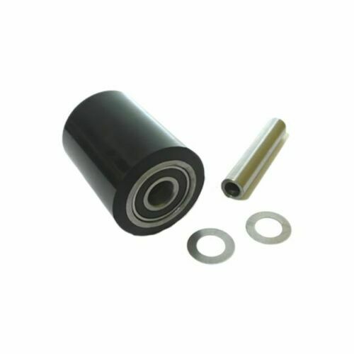 Ultra Poly on Steel Load wheel for Lift-Rite (Big Joe) Pallet Jack L-50