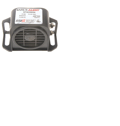 for JLG BACK-UP ALARM 12-48V 2000 SERIES 0140031