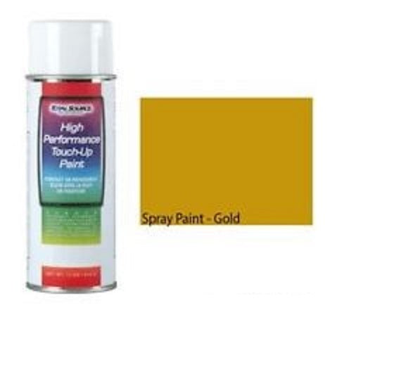 for YALE FORKLIFT SPRAY PAINT GOLD OEM MATCH COLOR