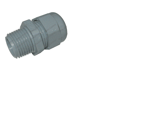 FOR GENIE GR-15 CONN. SQZ 1/2NPT .39-.56 MED  Part # 7057