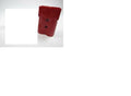 Hyster 3008054, RED BATTERY CONNECTOR(350 Amp Series)(3/0)