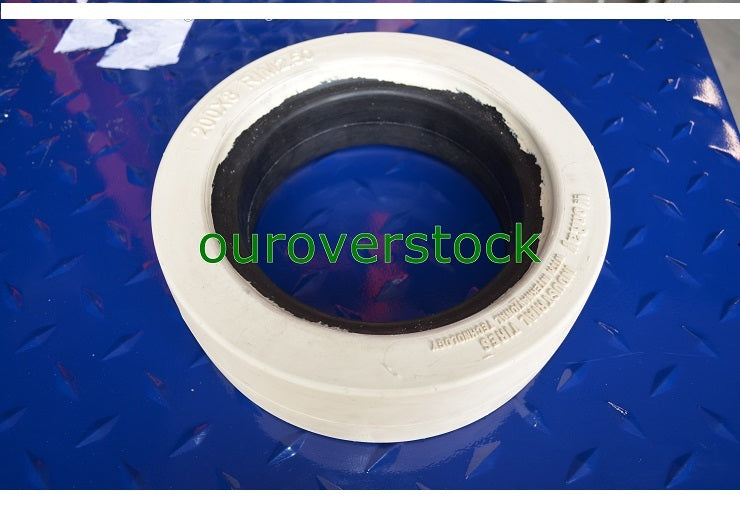 Skyjack 112604 Tire - Non-Marking - 2x8 (3015, 3219)