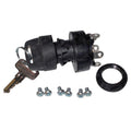 FOR GENIE GRC-12 KEY SWITCH - 3 POS KEY REMOVE ALL POS 96008-S 96008-SGT