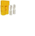 FORKLIFT BATTERY CONNECTOR 350 AMP Yellow