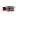 FOR JLG 122872 - New FOR JLG Push Button Kit