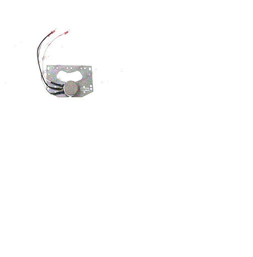 UPRIGHT 068795-019, SECONDARY ELECTRICAL ASSEMBLY