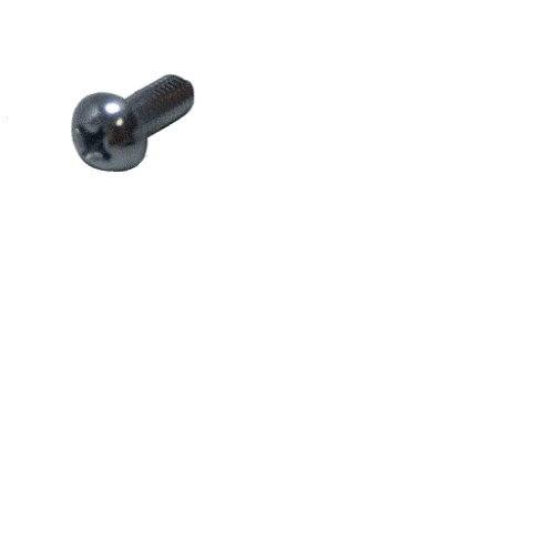 FOR Crown Lift Truck 1.0 RCTL -  SCREW - PHILLIPS ROUND HEAD 060014-005