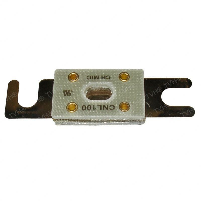 Tennant 86379 FUSE - 100 AMP