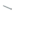 FOR Crown Lift Truck 1.0 RCTF -  SCREW - ROUND HEAD 10-322-1/4  060014-037