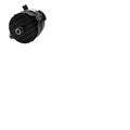 Hyster 385686, Alternator, Forklift