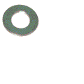FOR GENIE GR-26J -  WASHER - 7.5MMX16MMX1MM  T109858GT