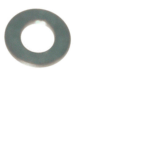 FOR GENIE GR-26J -  WASHER - 7.5MMX16MMX1MM  T109858GT