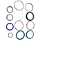 GENIE SEAL KIT 147146, 147146GT