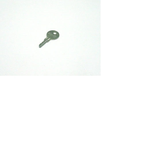 FOR Crown Forklift Ignition Key C250 replacement for 170151-001 and 089216-001