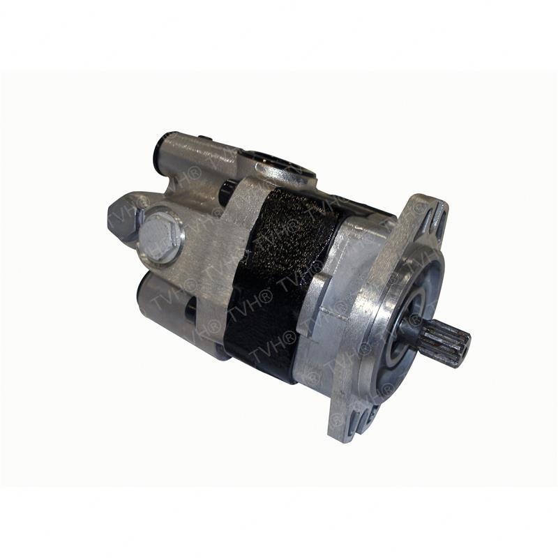 FOR Hyster 1455405, HYDRAULIC PUMP (Single Gear)(GM 3.0L) (LPG) H45XM