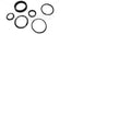 Crown Lift Truck 1.0 RCTF -  SEAL KIT - SIDE SHIFT CYLINDER  094020