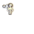FOR Crown Lift Truck 1.0 RCTF -  FITTING - GREASE 1/4-28 90 DEGREE  080573