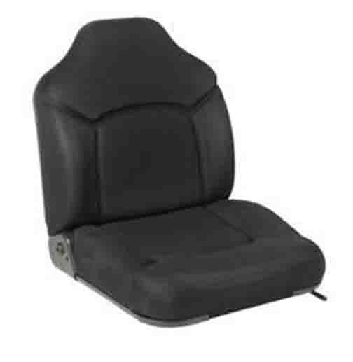 MICHIGAN Forklift Seat (For Caterpillar ,Hyster, Clark) 22.75"x19.5"x19.5"-Cloth