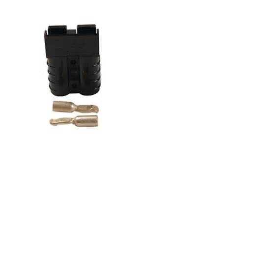 SB50 Connector Kit Black 6 Awg 6331G3 6 Ga