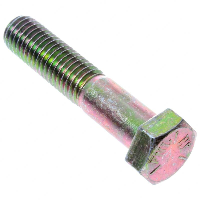 FOR GENIE GRC-12 SCREW HHC 1/2-13 X 2.5 GR5 9145 9145GT