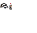 for Hyster 996139, Brake Overhaul Kit, Forklift