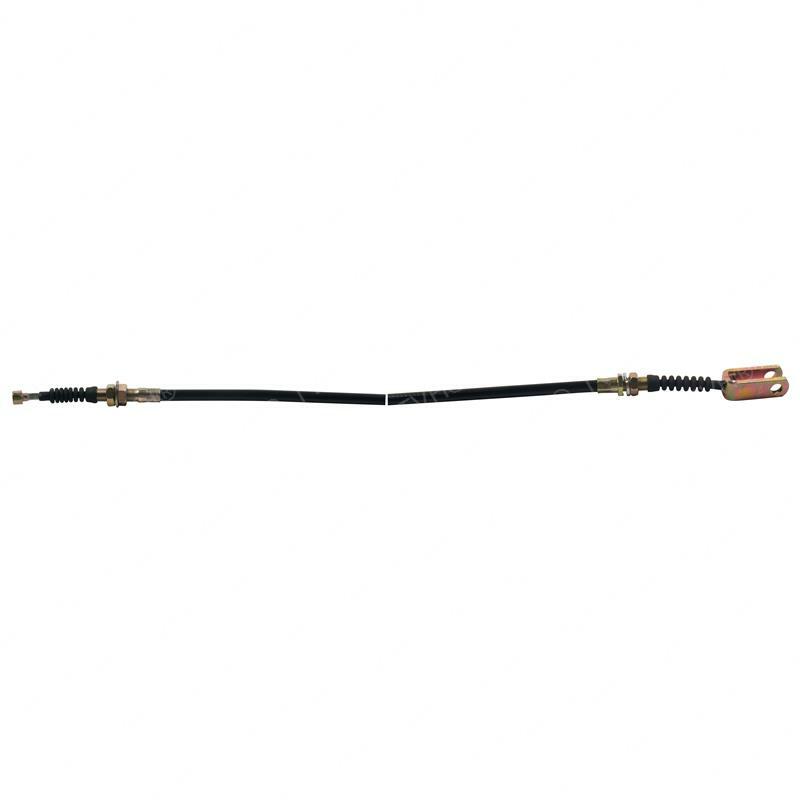 46420-32190-71 Emergency Brake Cable for Toyota Forklift 43 5/8"