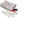FOR GENIE 128138GT, 128138, 175AMP BATTERY CONNECTOR